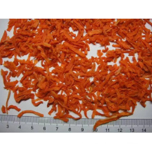 Zanahoria rallada deshidratada de alta calidad